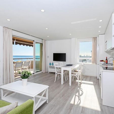 Апартаменти Arpa De Treboles - Carihuela Views! Торремолінос Екстер'єр фото