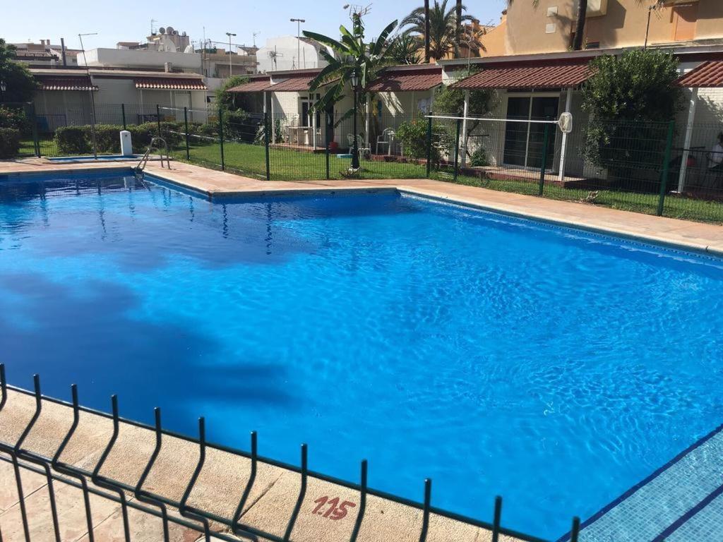 Апартаменти Arpa De Treboles - Carihuela Views! Торремолінос Екстер'єр фото