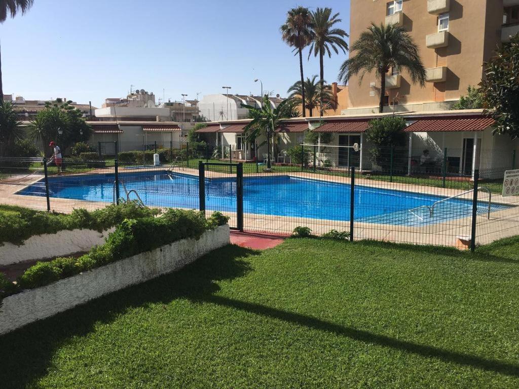 Апартаменти Arpa De Treboles - Carihuela Views! Торремолінос Екстер'єр фото