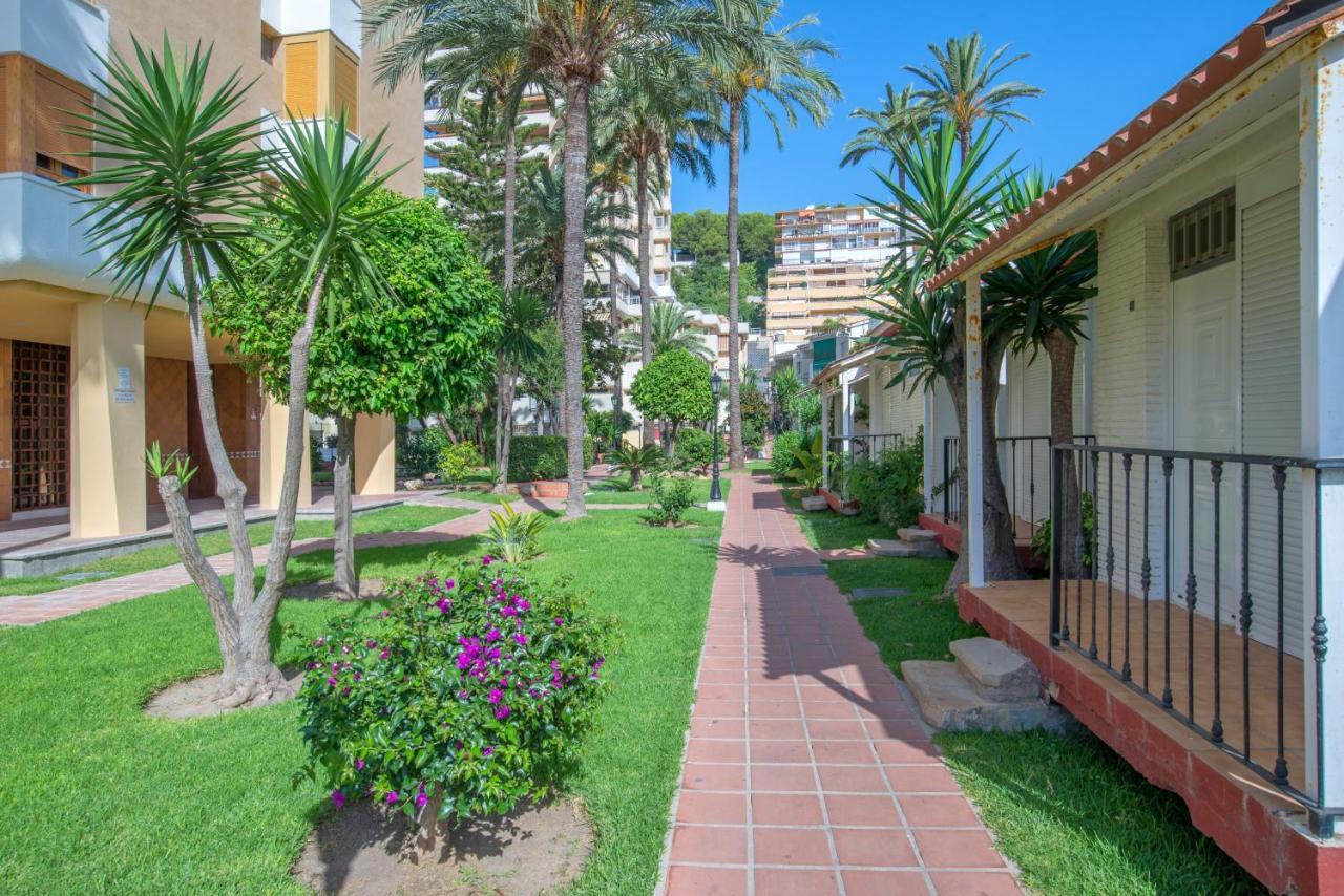 Апартаменти Arpa De Treboles - Carihuela Views! Торремолінос Екстер'єр фото