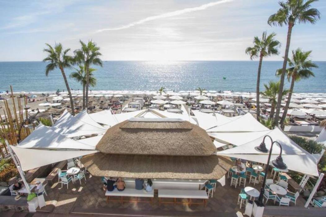 Апартаменти Arpa De Treboles - Carihuela Views! Торремолінос Екстер'єр фото