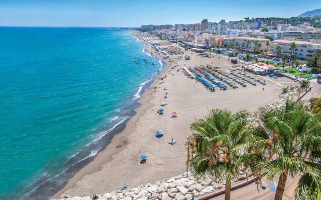 Апартаменти Arpa De Treboles - Carihuela Views! Торремолінос Екстер'єр фото