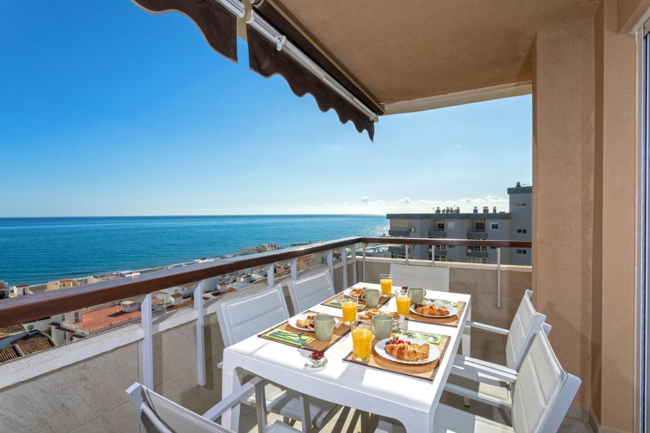 Апартаменти Arpa De Treboles - Carihuela Views! Торремолінос Екстер'єр фото
