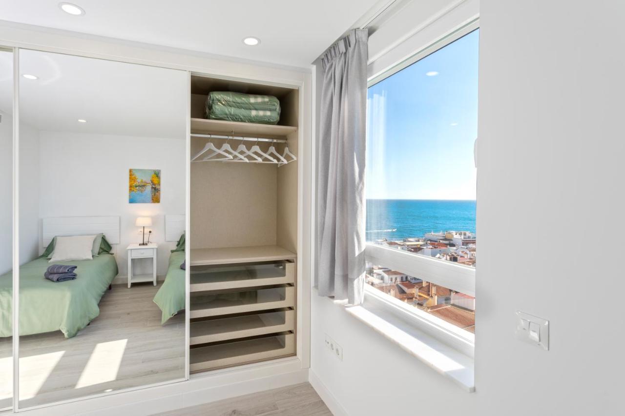 Апартаменти Arpa De Treboles - Carihuela Views! Торремолінос Екстер'єр фото